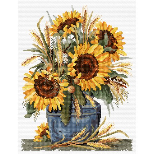 (image for) Sunflower Harvest